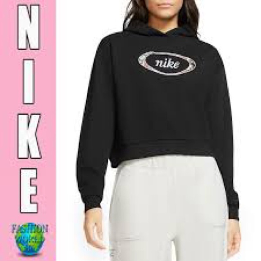 Nike hoodie, sweatshirt, size small
